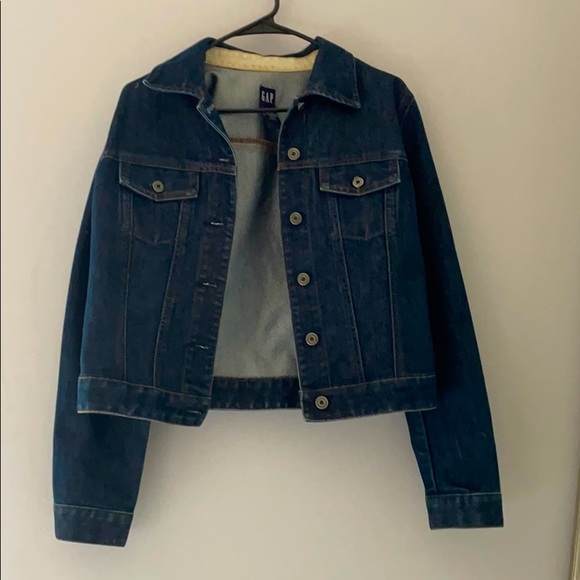 Gap Jean Jacket - Picture 1 of 1